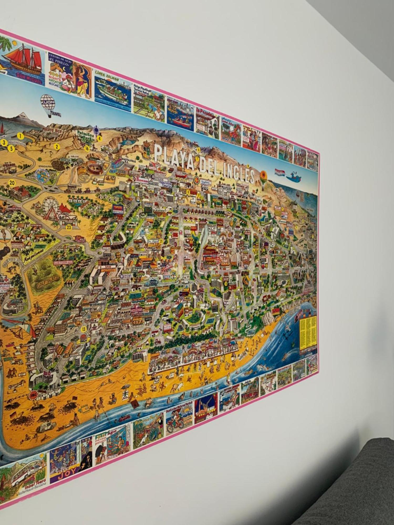 Los Molinos 1983 Maspalomas  Zewnętrze zdjęcie